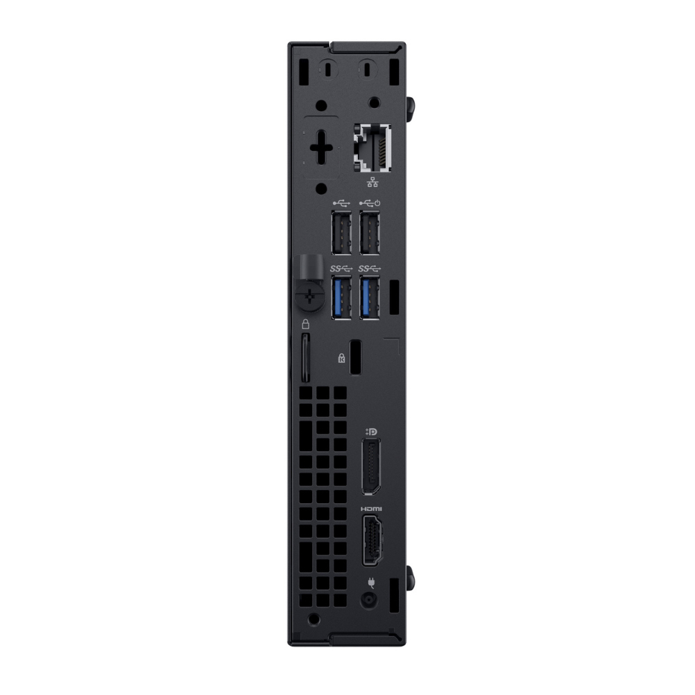 Computador Dell Optiplex 3060 Core i3 8ªGen SSD 240GB 8GB Win 10 Pro Micro image number 4